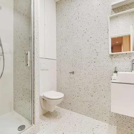 Moderne - 2p- Apartment Nanterre