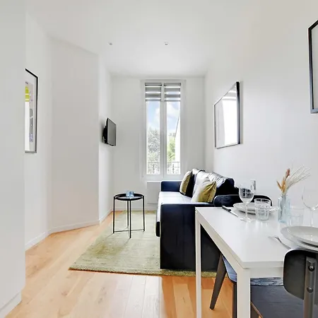 Moderne - 2p- Apartment Nanterre