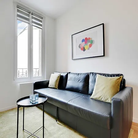 Moderne - 2p- Apartment
