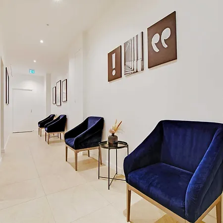 Moderne - 2p- Apartment