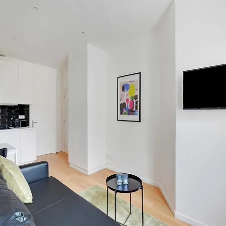 Moderne - 2p- Apartment *