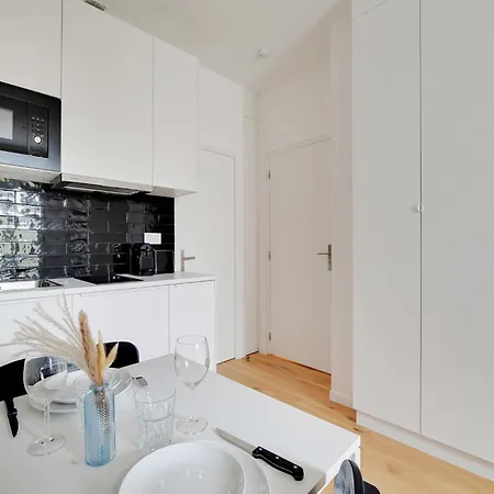 Apartment Moderne - 2p- *
